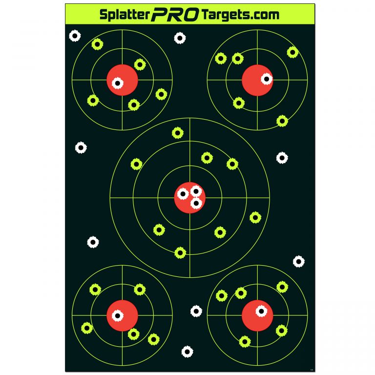 Bulk Shooting Targets Buy Wholesale targets Splatter PRO Targets
