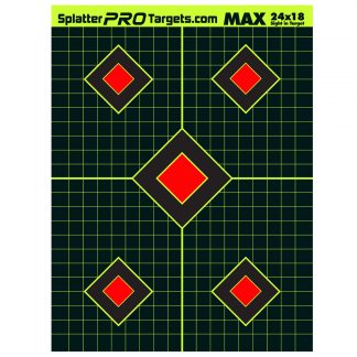 MAX Bulk 24 x18 Sight In Target
